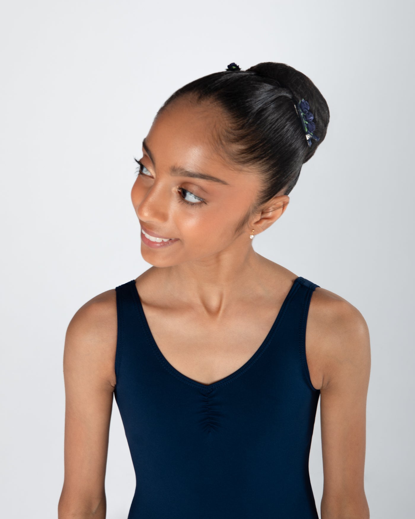 Satin Hair Clip