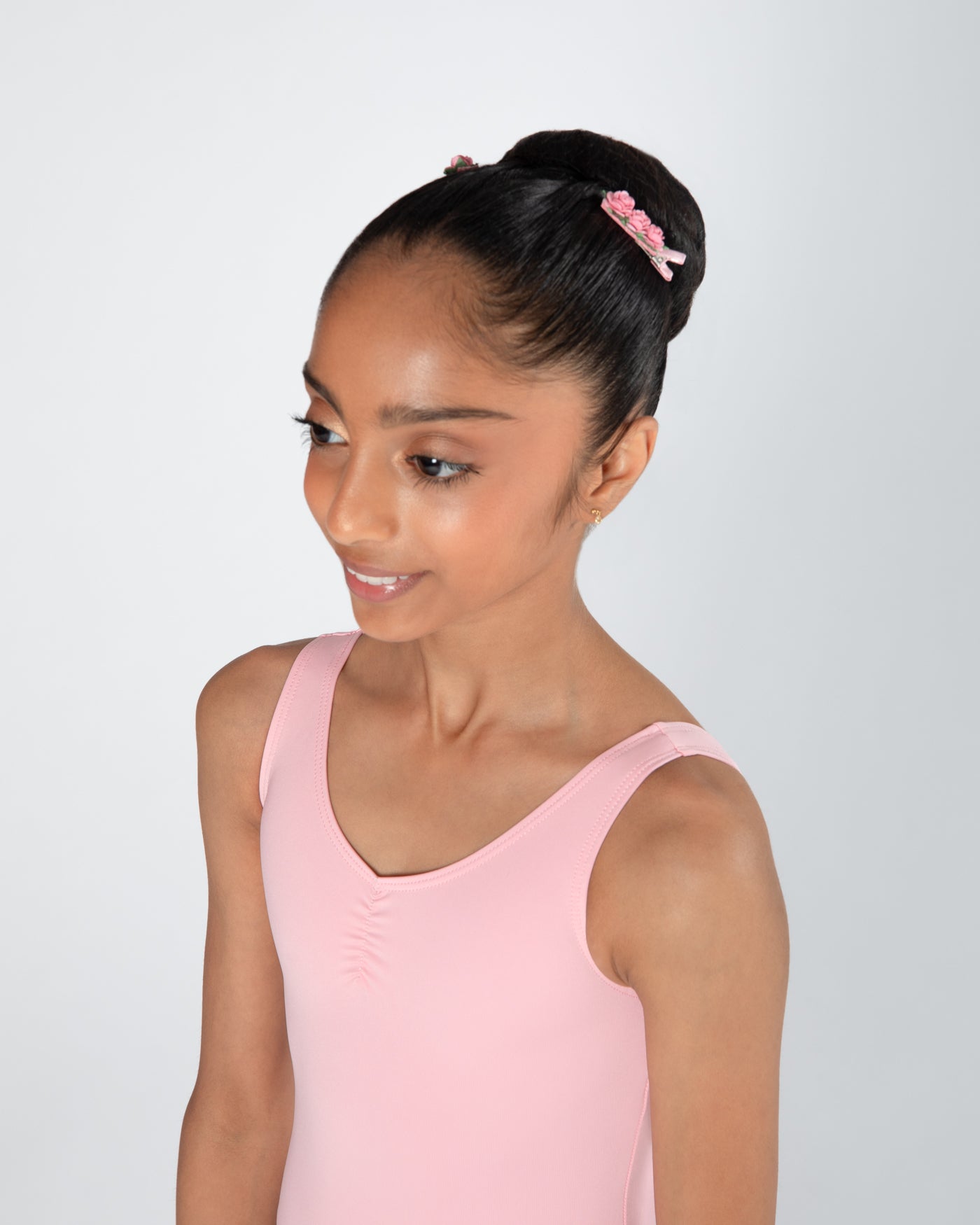 Satin Hair Clip