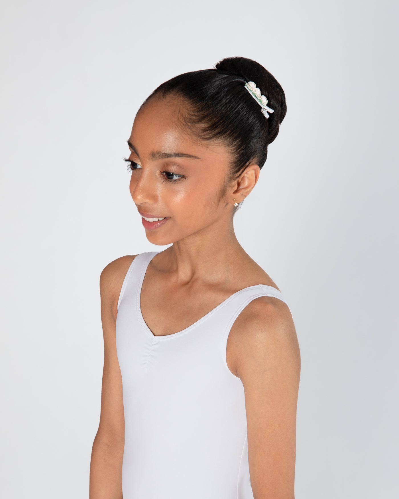 Satin Hair Clip