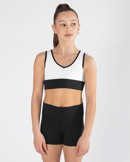 Natalie 4-Way Crop