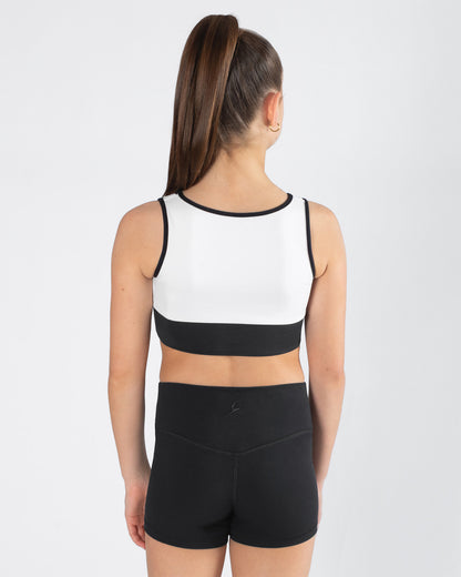 Natalie 4-Way Crop