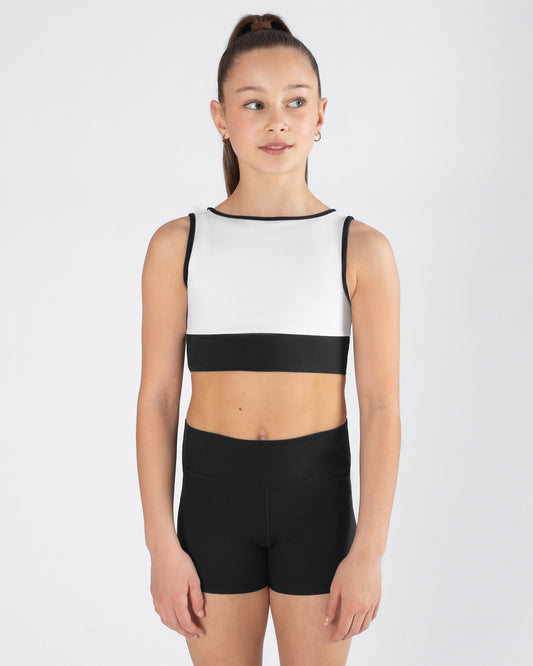 Natalie 4-Way Crop