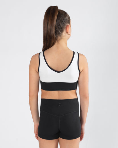 Natalie 4-Way Crop