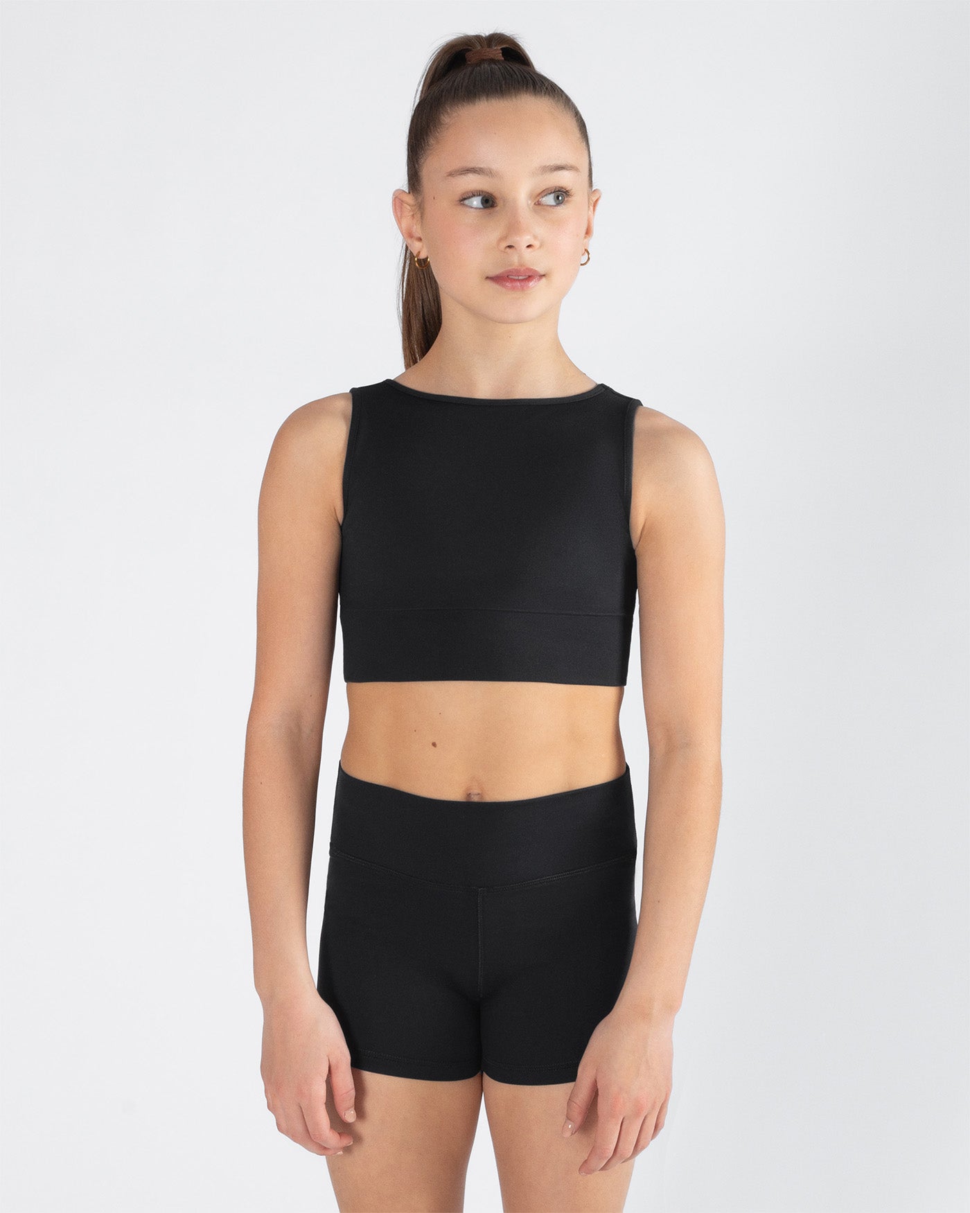 Natalie 4-Way Crop