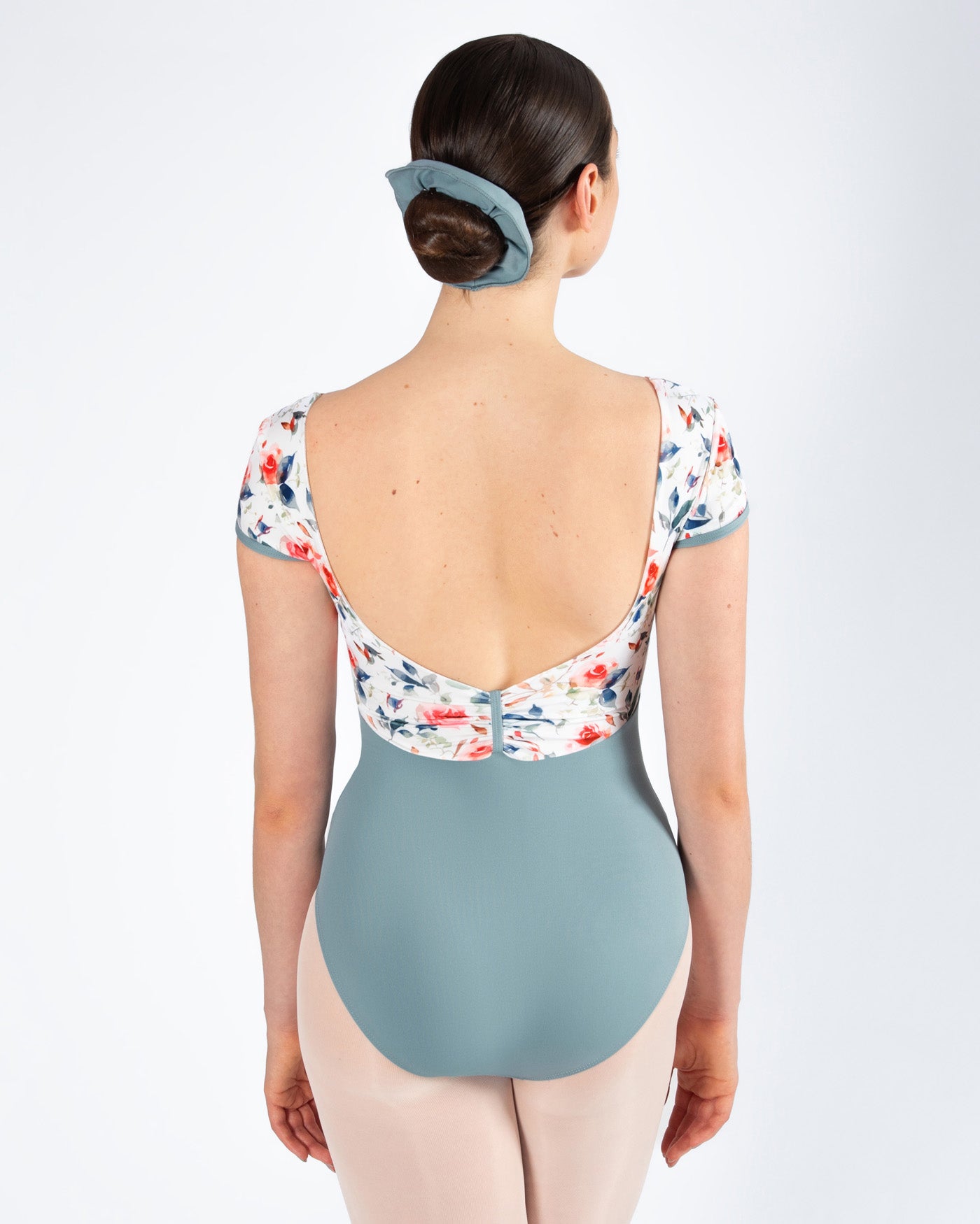 Alexandra Cap Sleeve Leotard Ladies