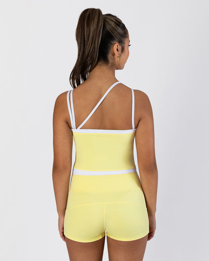 Colette Crop Singlet