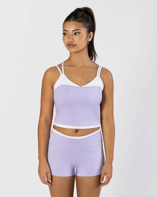 Colette Crop Singlet