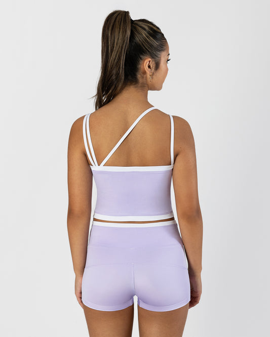 Colette Crop Singlet