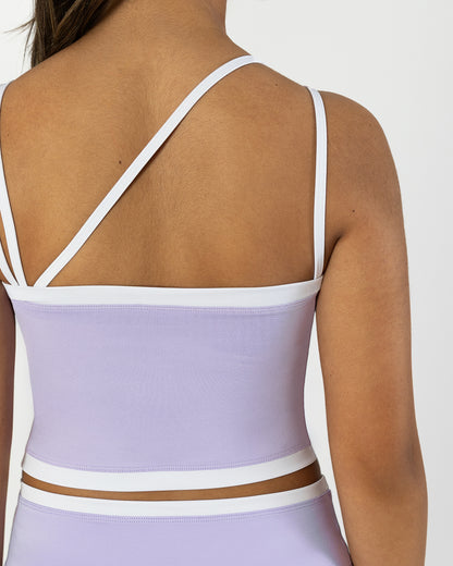 Colette Crop Singlet
