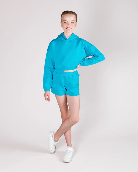 Avery Cropped Hoodie