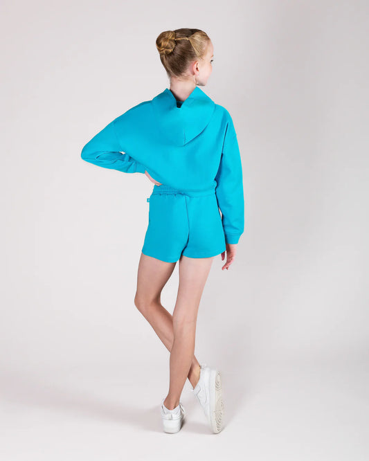Avery Cropped Hoodie