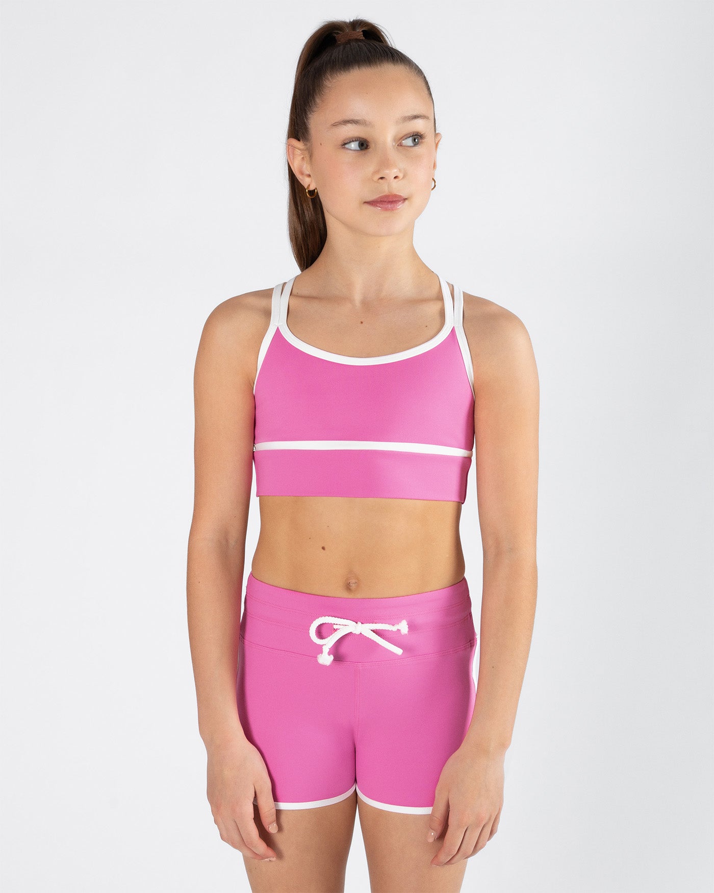 Zuri Crop Top Childs
