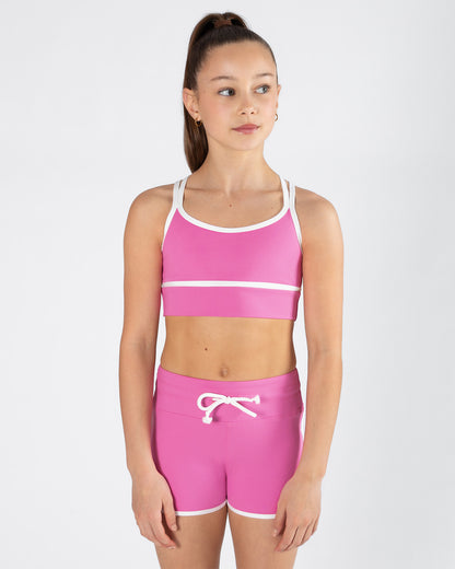 Zuri Crop Top Childs