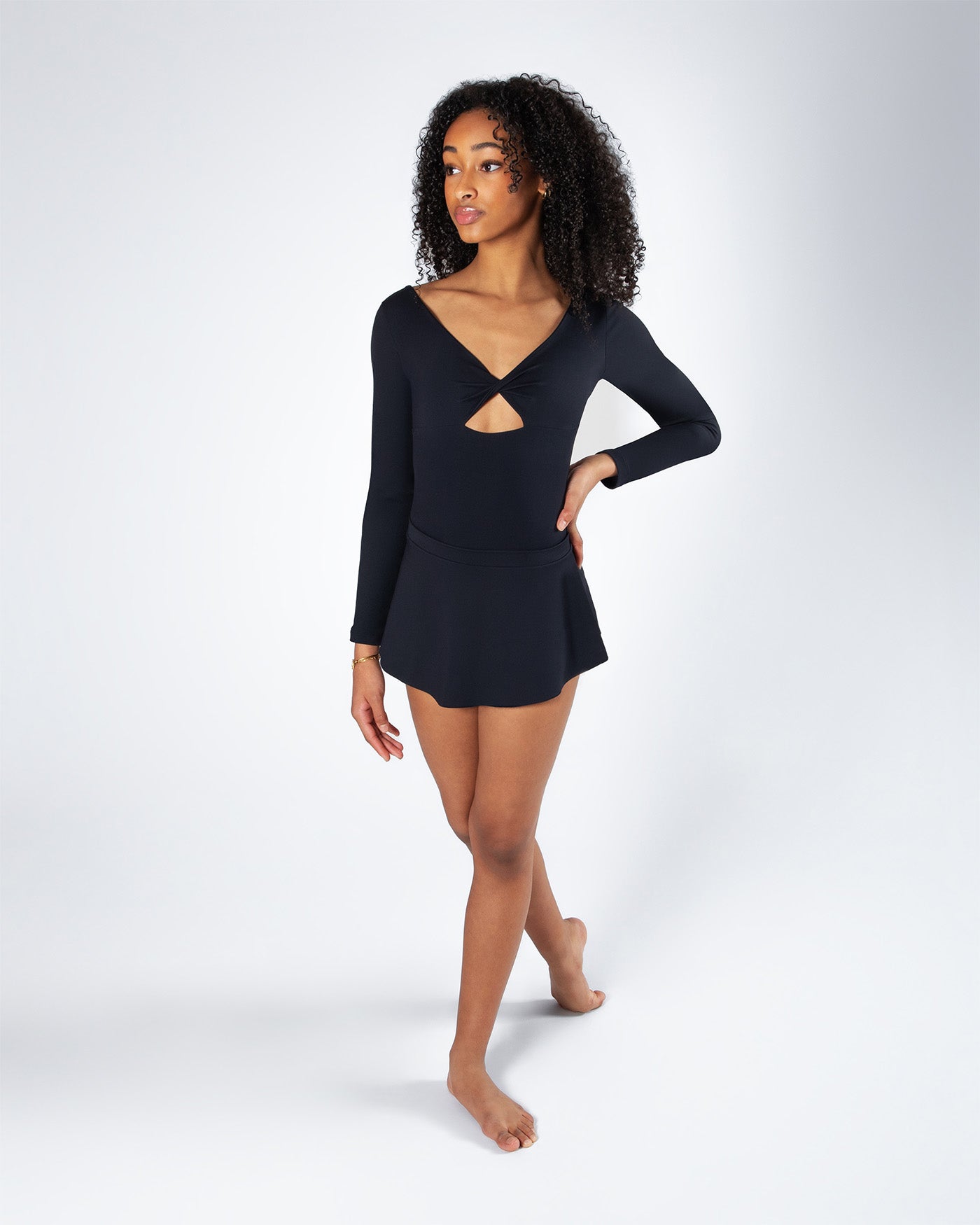 Natalia Split Skirt Childs