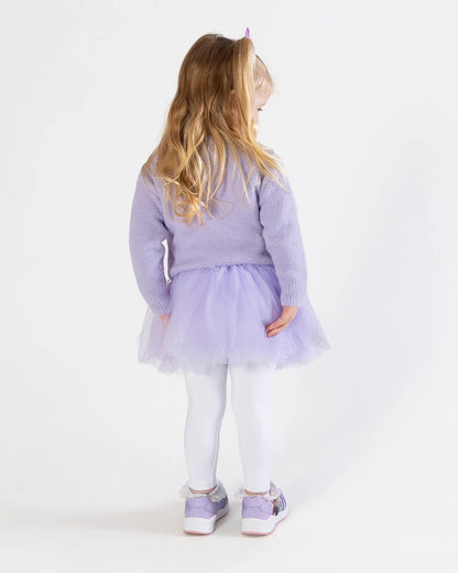 Fluffy Dance Jumper