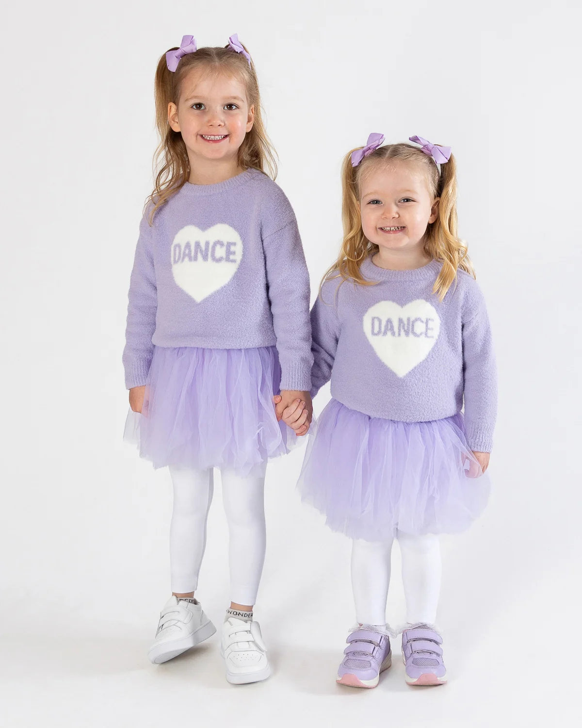 Fluffy Dance Jumper