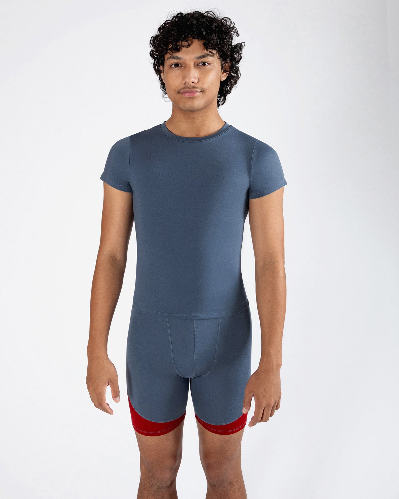 Energetiks Olympia Men's Fitted Tee