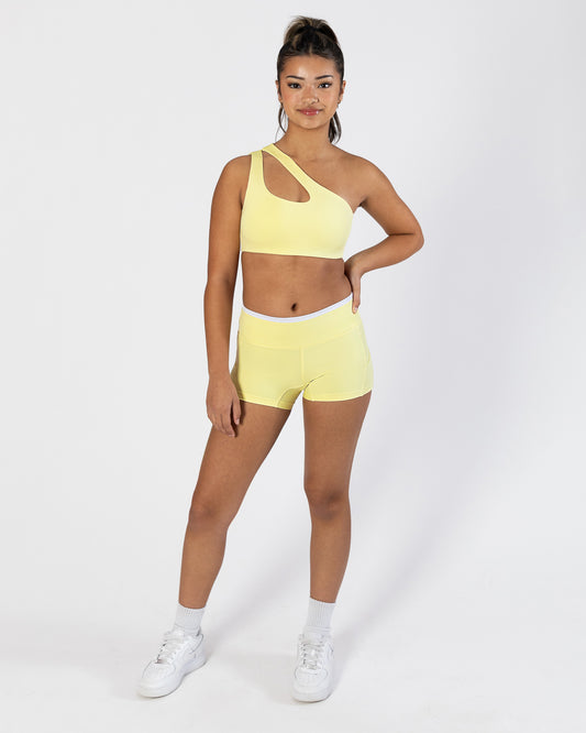 Kara Contrast Short