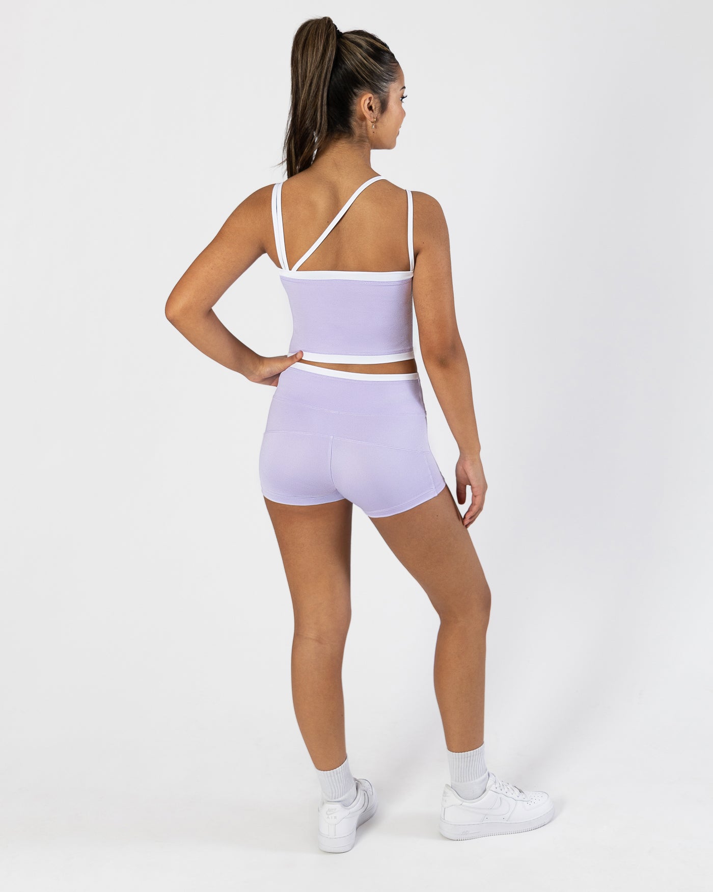 Kara Contrast Short