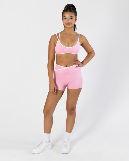 Colette Cross Front Short