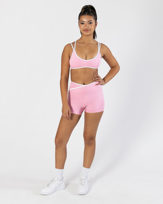 Colette Cross Front Short