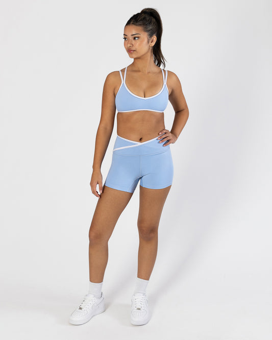 Colette Cross Front Short