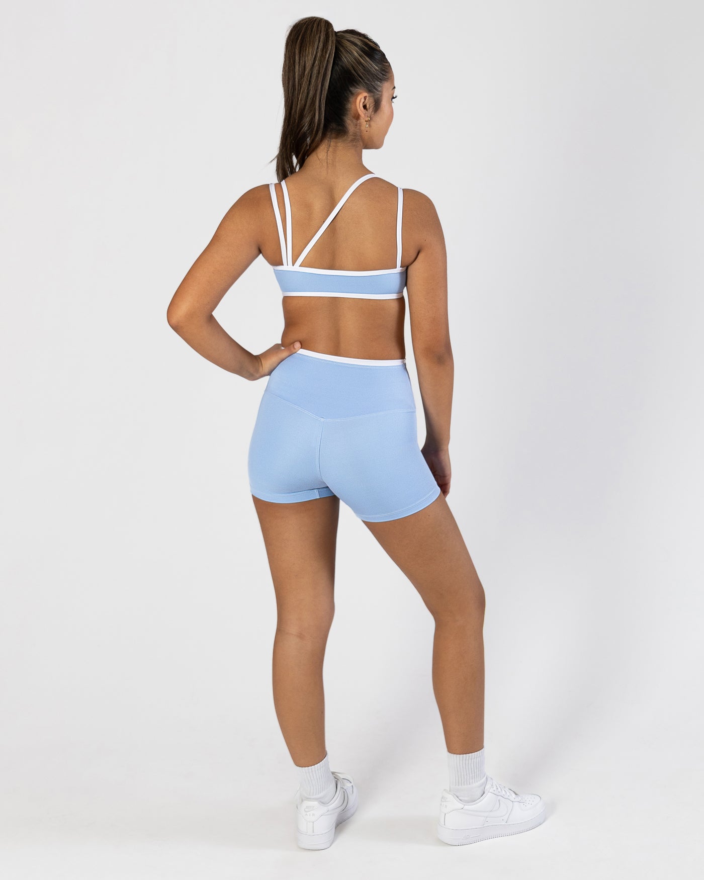 Colette Cross Front Short