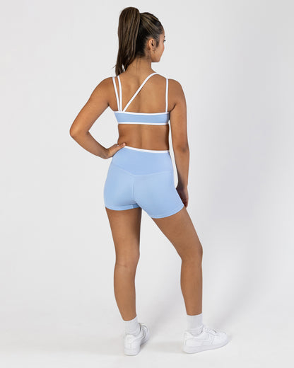 Colette Cross Front Short