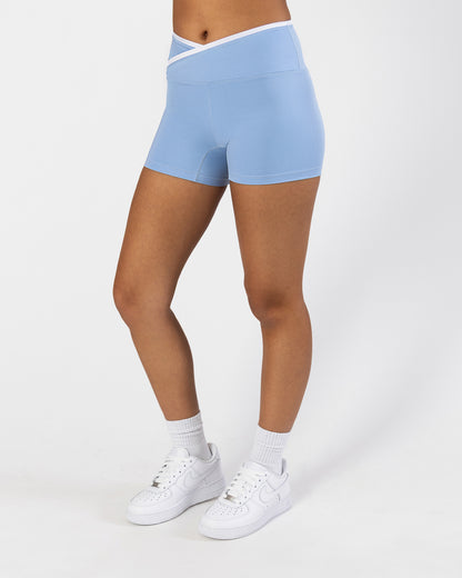 Colette Cross Front Short