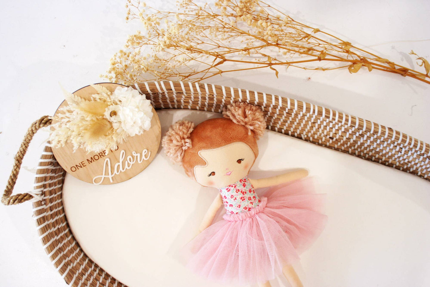 Madison Ballet Doll - Ditsy Floral