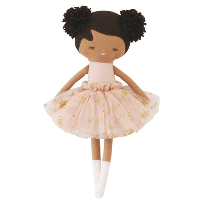 Madison Ballet Doll - Pink Gold Star