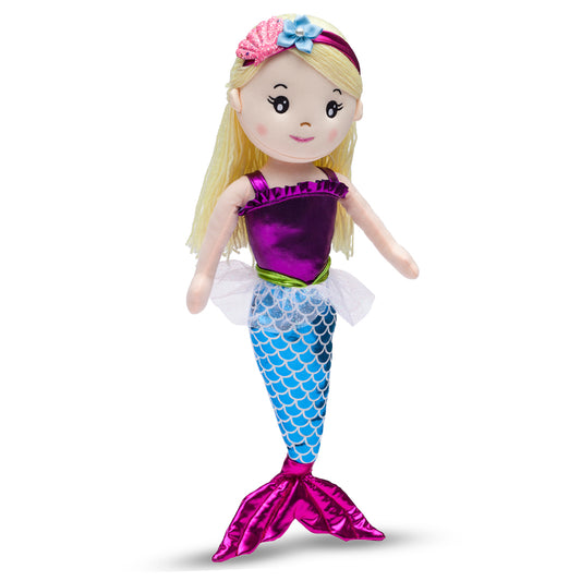 Marina Mermaid Blue Tail