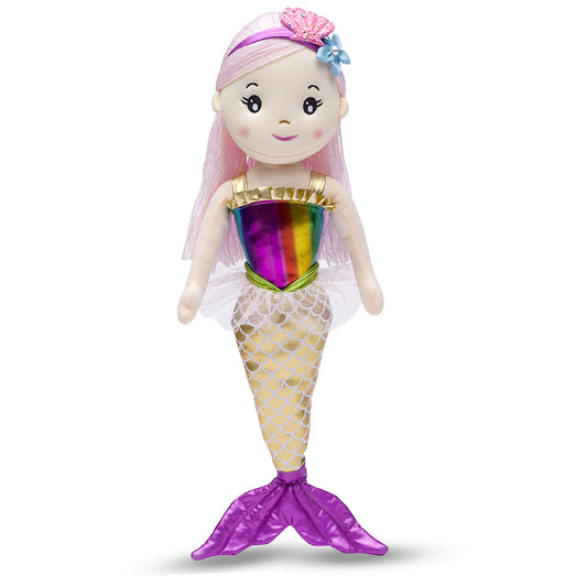 Marina Mermaid Gold Tail