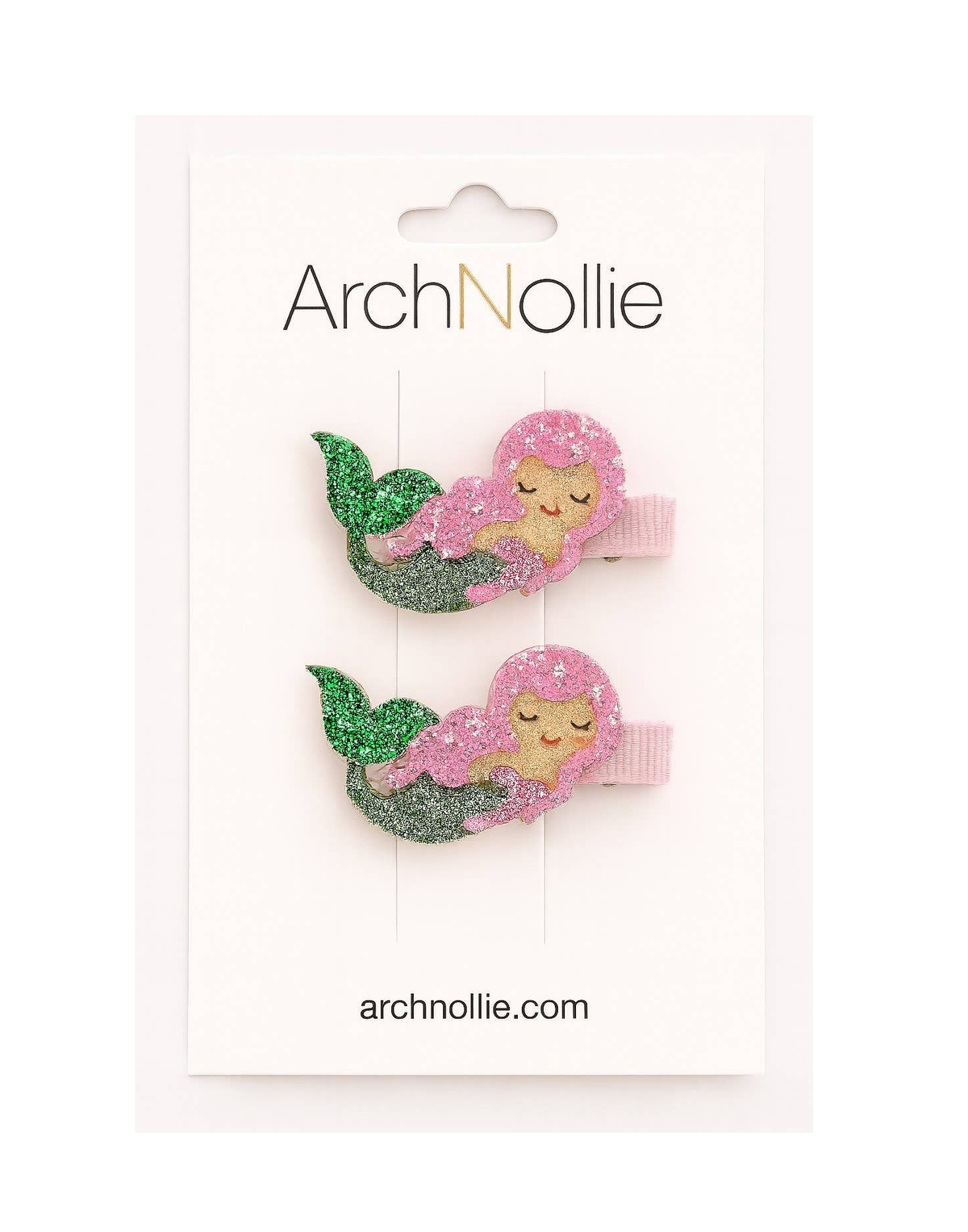 Mermaid Hair Clips