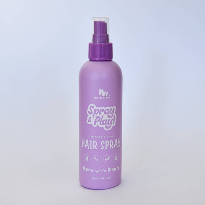 Lavander and Lime Natural Hair Spray