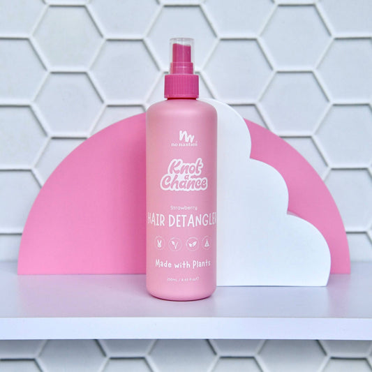 Strawberry Natural Detangler Spray