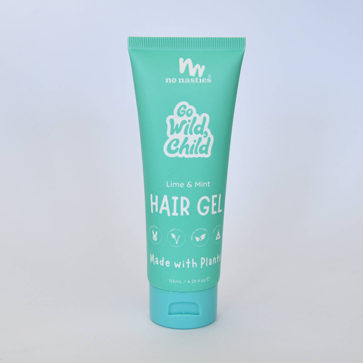 Lime and Mint Natural Hair Gel