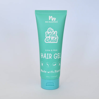 Lime and Mint Natural Hair Gel