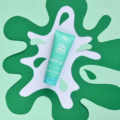 Lime and Mint Natural Hair Gel
