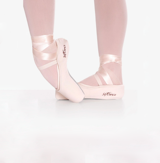 Pointe Shoe Covers