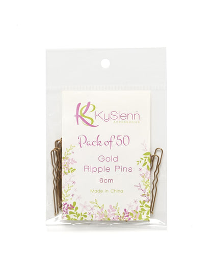 Ripple Pins 6cm