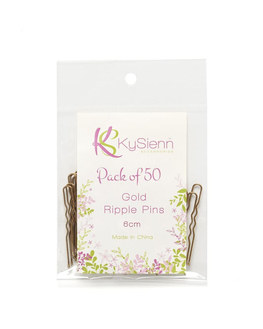 Ripple Pins 6cm