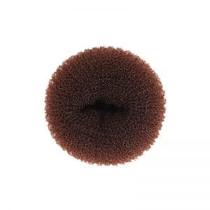Medium Hair Donut