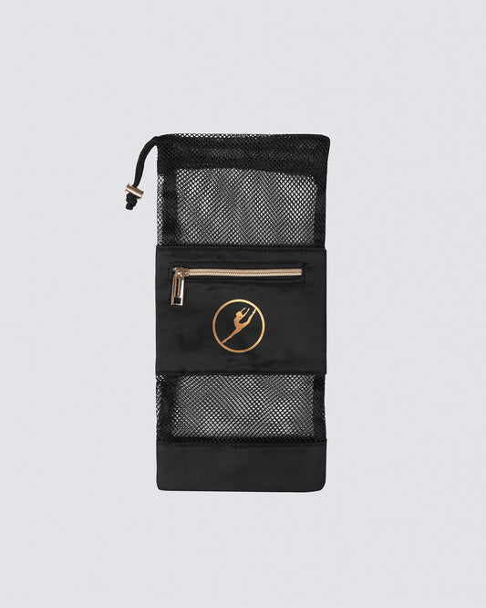 Pointe Shoe Bag - BLACK