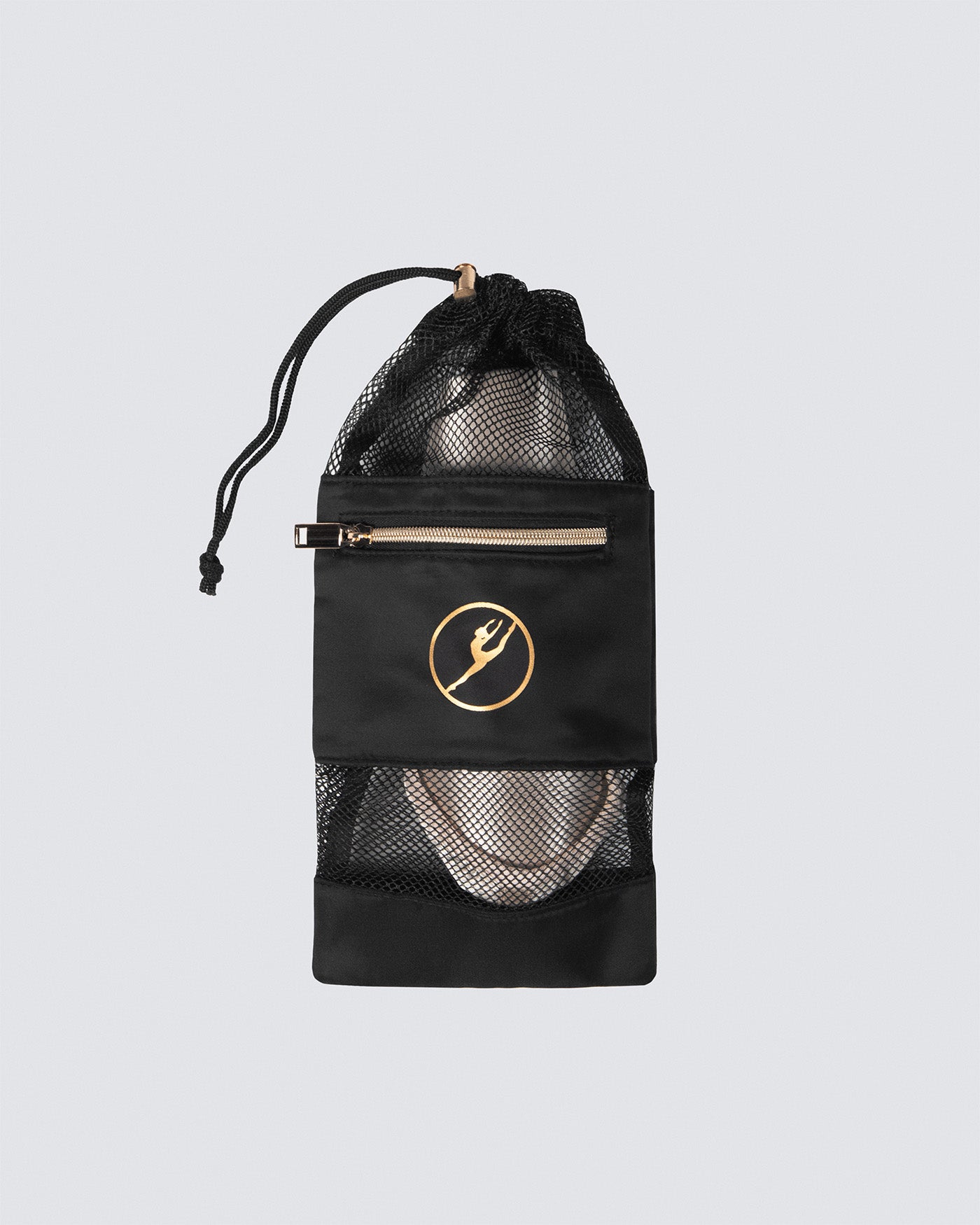 Pointe Shoe Bag - BLACK