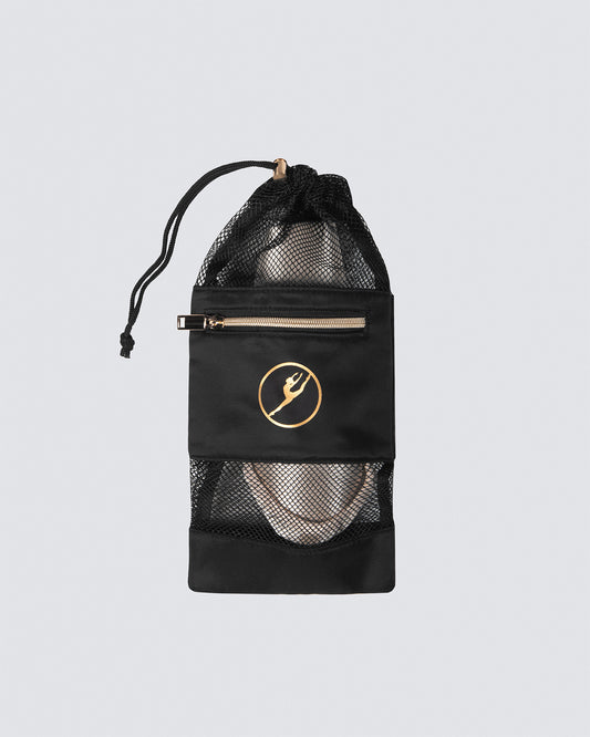 Pointe Shoe Bag - BLACK