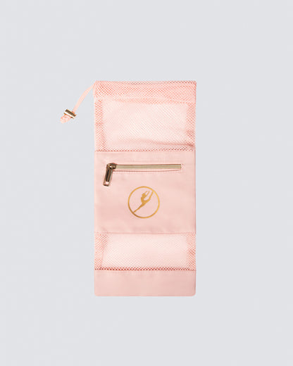 Pointe Shoe Bag - PEACH