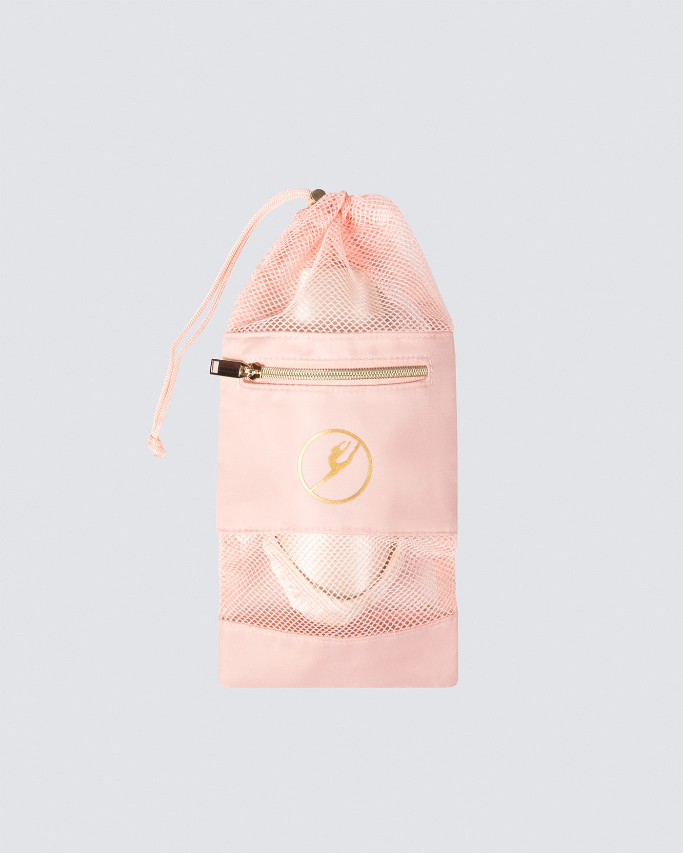 Pointe Shoe Bag - PEACH