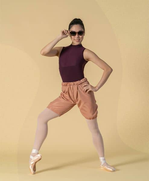 Ripstop Shorts Ladies