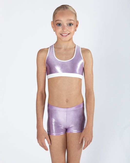 Ava Crop Top Childs